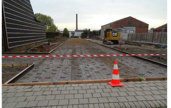 Klinkerverharding